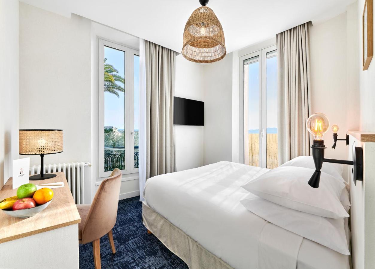 Hotel Le Suquet Cannes Eksteriør bilde
